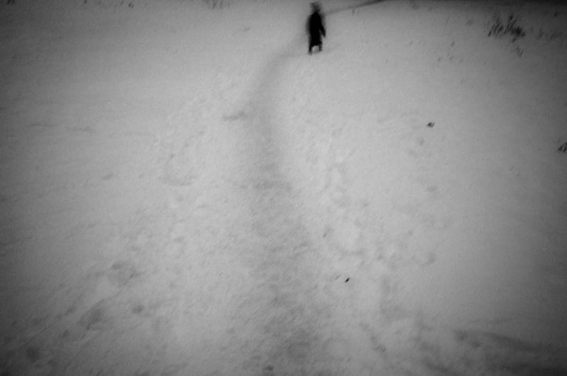 © Alicja Brodowicz - Image from the Learning to Swim photography project