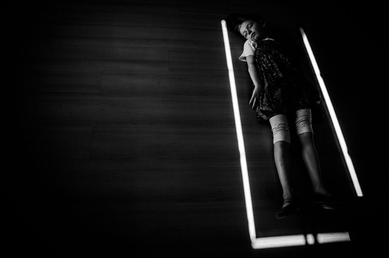 © Alicja Brodowicz - Image from the Learning to Swim photography project