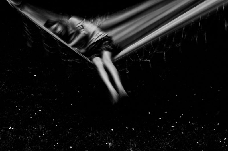 © Alicja Brodowicz - Image from the Learning to Swim photography project