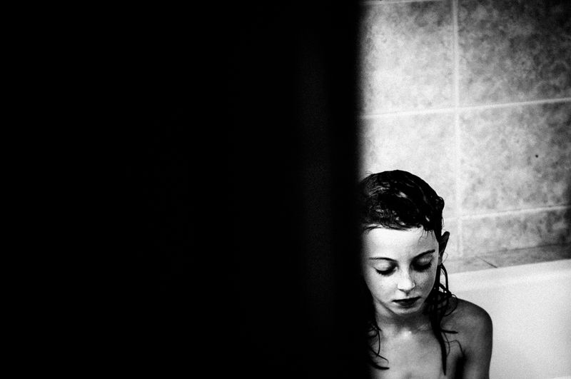 © Alicja Brodowicz - Image from the Learning to Swim photography project