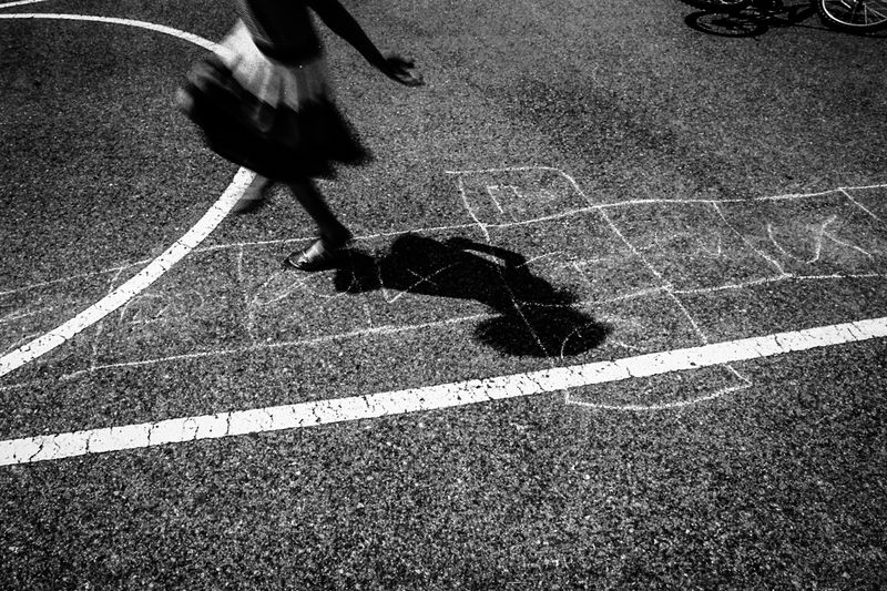 © Alicja Brodowicz - Image from the Learning to Swim photography project