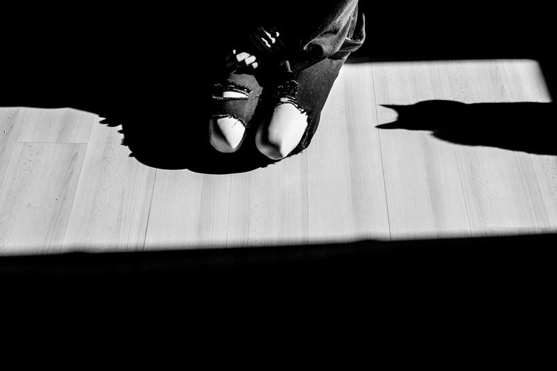 © Alicja Brodowicz - Image from the Hiacynt photography project