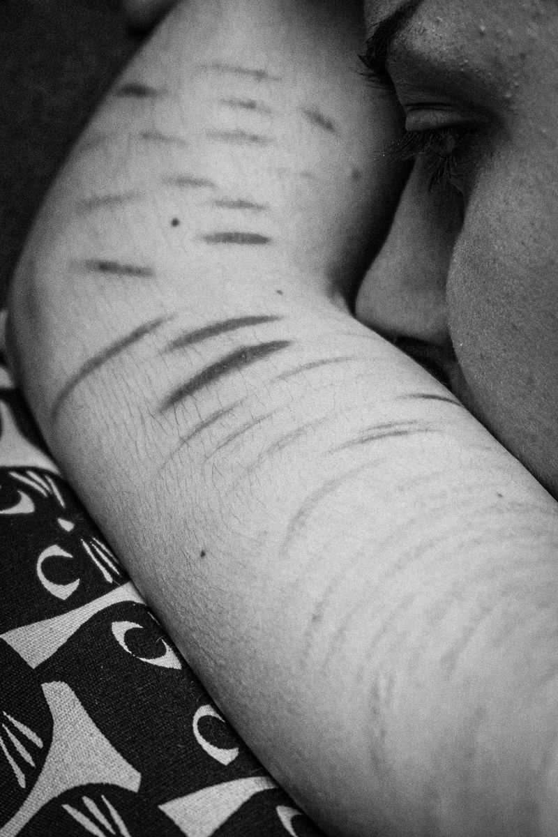 © Alicja Brodowicz - Image from the Hiacynt photography project