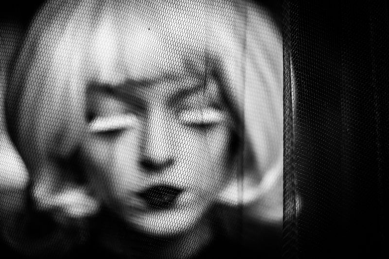 © Alicja Brodowicz - Image from the Hiacynt photography project