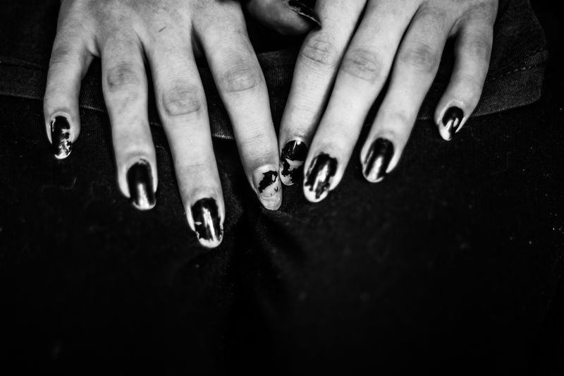 © Alicja Brodowicz - Image from the Hiacynt photography project