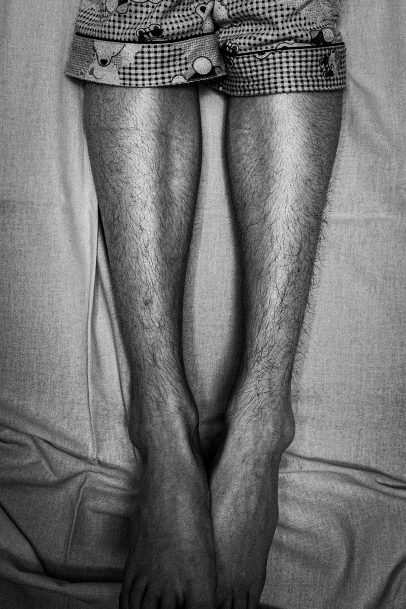 © Alicja Brodowicz - Image from the Hiacynt photography project