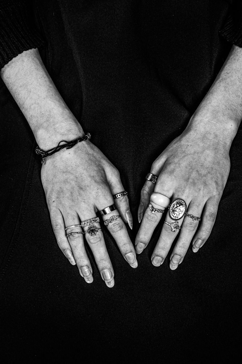 © Alicja Brodowicz - Image from the Hiacynt photography project