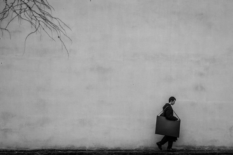 © Alicja Brodowicz - Image from the Hiacynt photography project