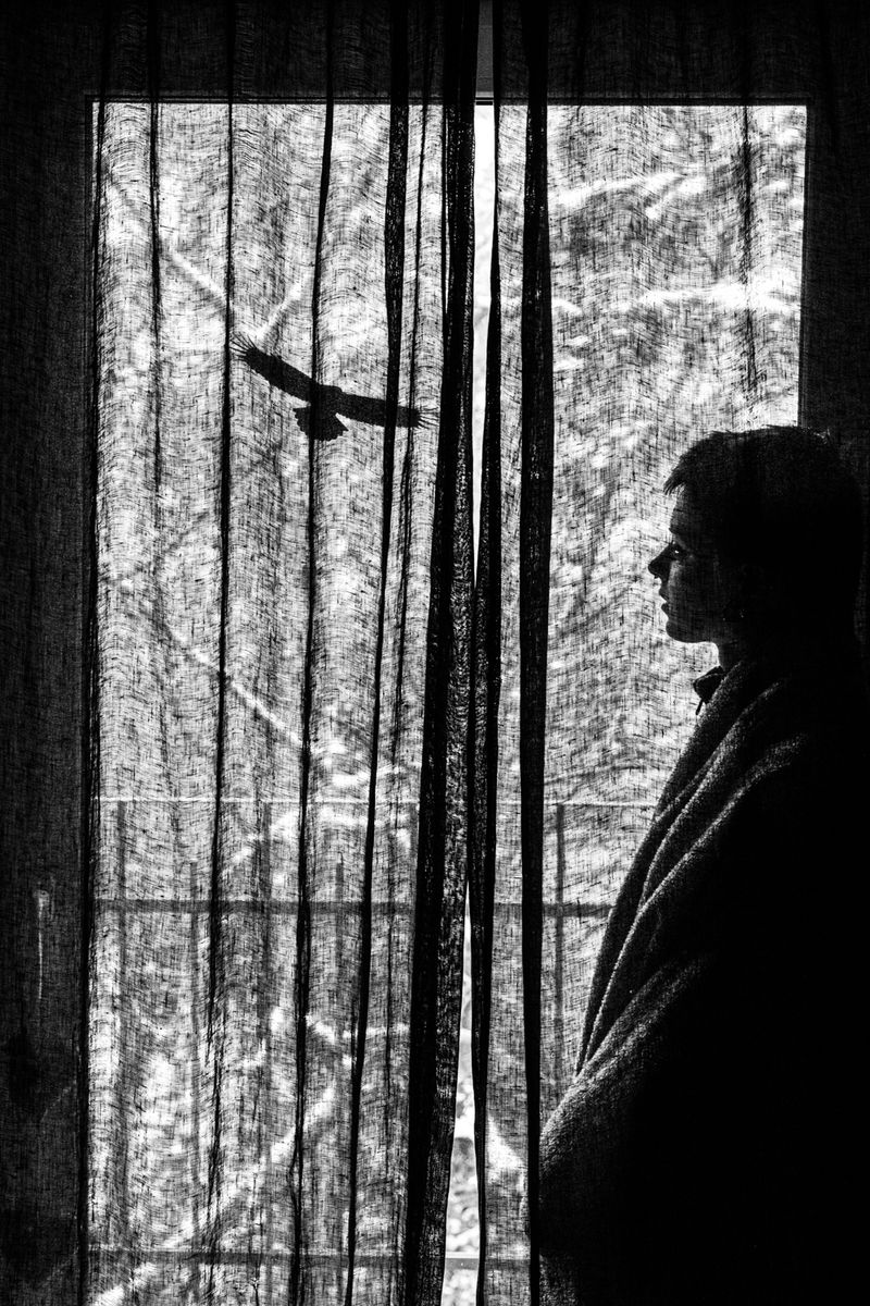 © Alicja Brodowicz - Image from the Hiacynt photography project