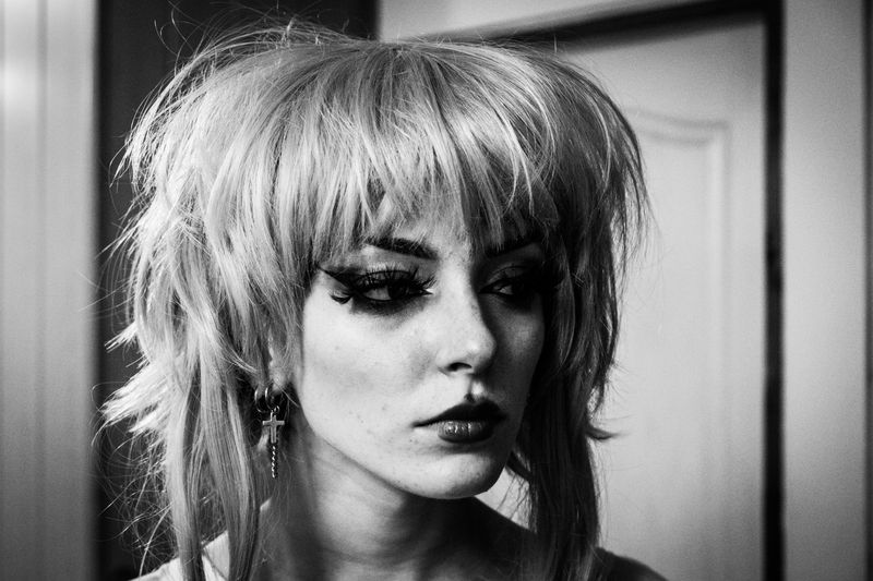 © Alicja Brodowicz - Image from the Hiacynt photography project