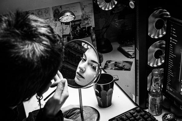 © Alicja Brodowicz - Image from the Hiacynt photography project