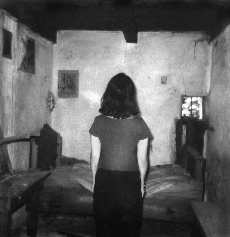 © Jessica Wolfelsperger - Image from the SAGA photography project