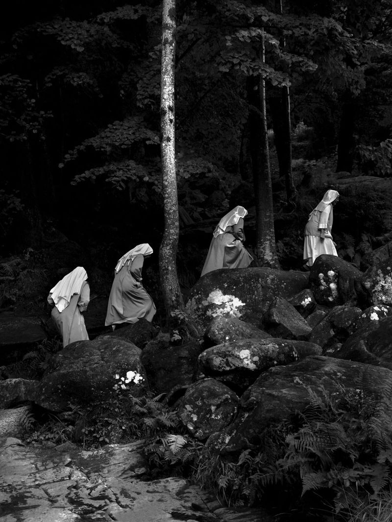 © Jessica Wolfelsperger - Image from the SAGA photography project