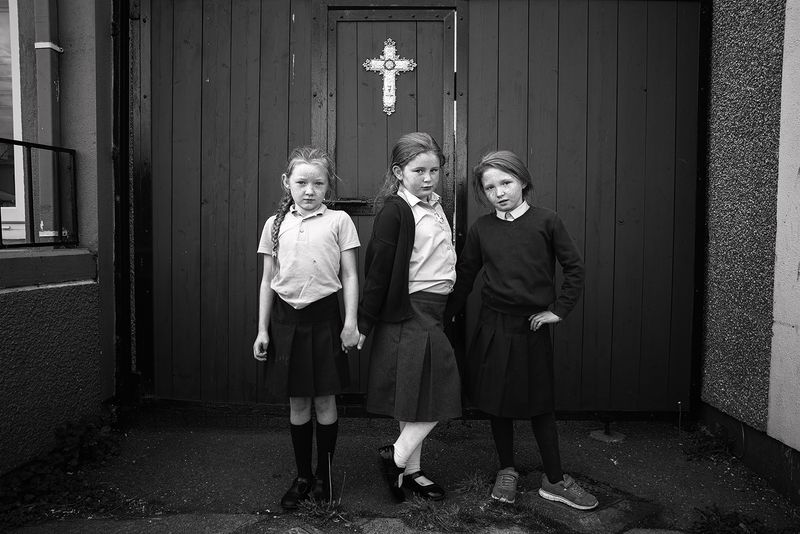 © Rebecca Moseman - Image from the The Irish Travelers photography project