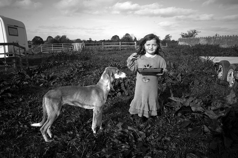 © Rebecca Moseman - Image from the The Irish Travelers photography project