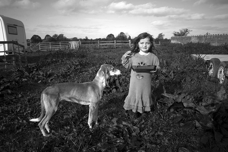 © Rebecca Moseman - Image from the The Irish Travelers photography project