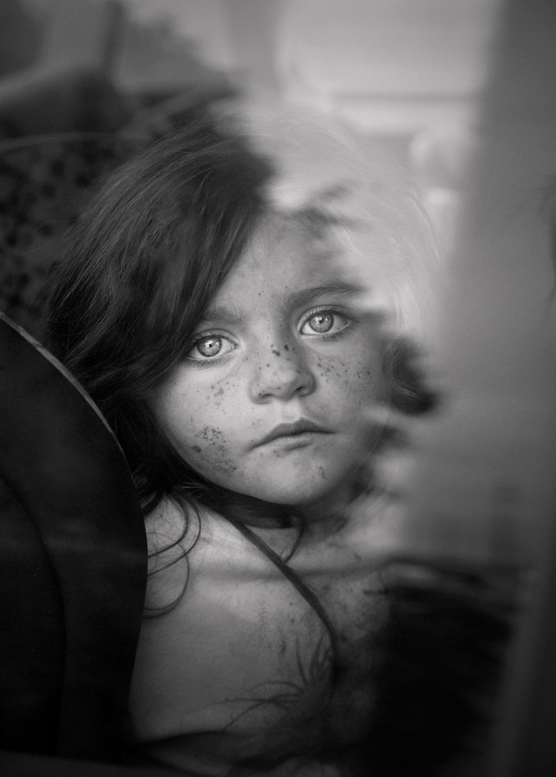 © Rebecca Moseman - Image from the The Irish Travelers photography project