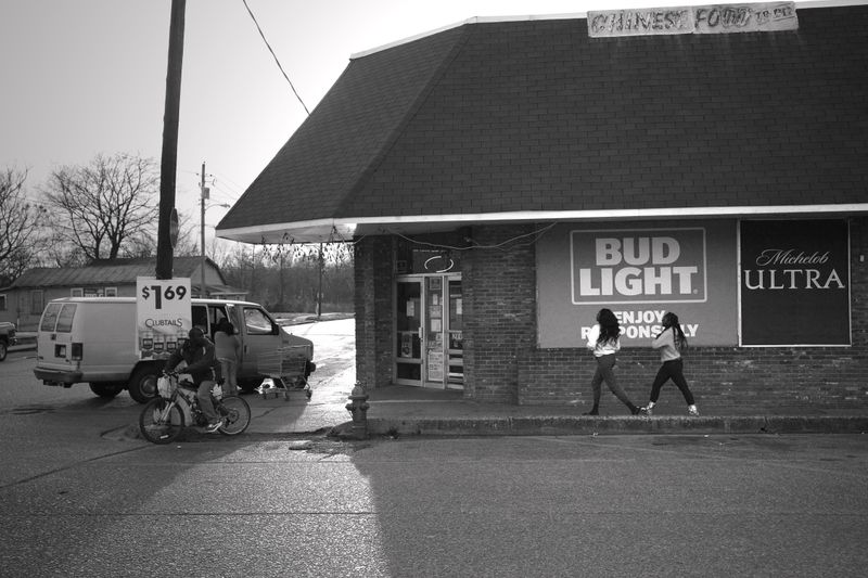 © Rebecca Moseman - The Corner Store, Sumner, Mississippi.