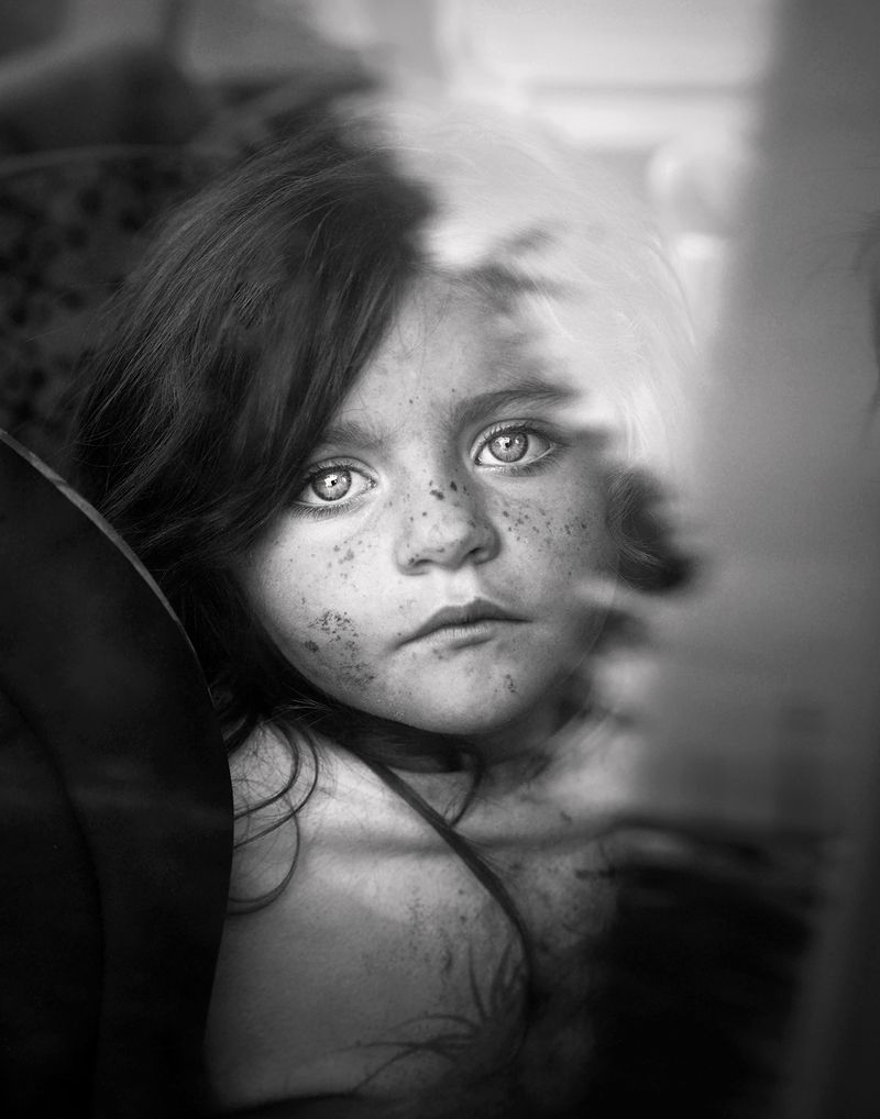 © Rebecca Moseman - Image from the The Irish Travelers - A Forgotten People photography project