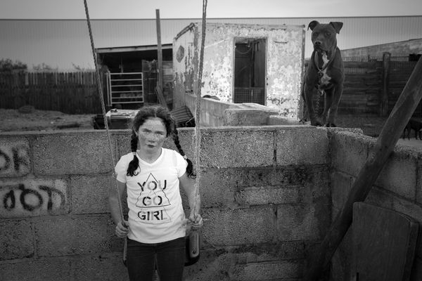 © Rebecca Moseman - Image from the The Irish Travelers - A Forgotten People photography project