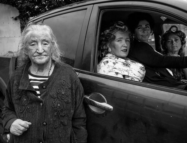 © Rebecca Moseman - Image from the The Irish Travelers - A Forgotten People photography project