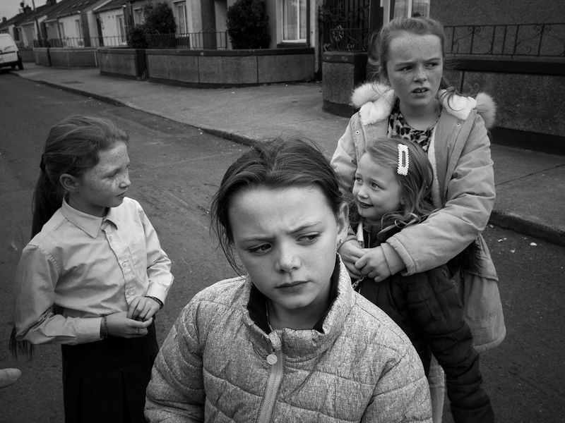 © Rebecca Moseman - Image from the The Irish Travelers - A Forgotten People photography project