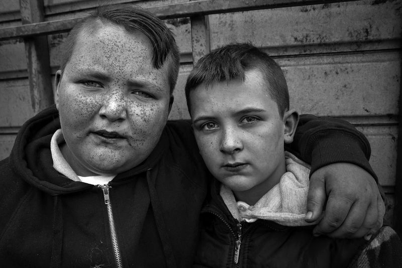 © Rebecca Moseman - Image from the The Irish Travelers - A Forgotten People photography project