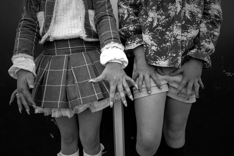 © Rebecca Moseman - Image from the The Irish Travelers - A Forgotten People photography project