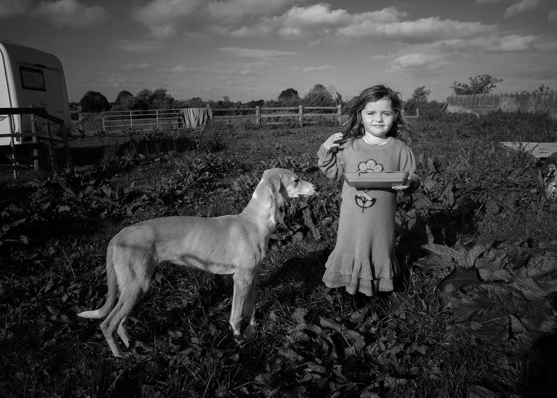 © Rebecca Moseman - Image from the The Irish Travelers - A Forgotten People photography project