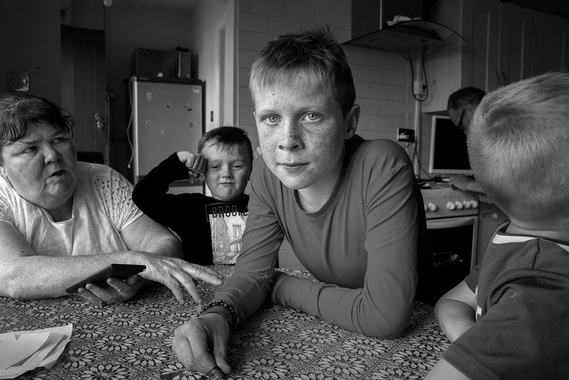 © Rebecca Moseman - Image from the The Irish Travelers - A Forgotten People photography project