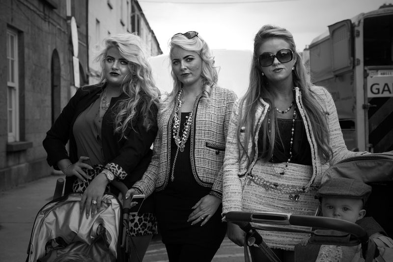 © Rebecca Moseman - Image from the The Irish Travelers - A Forgotten People photography project