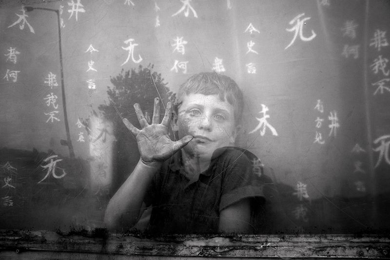 © Rebecca Moseman - Image from the The Irish Travelers - A Forgotten People photography project