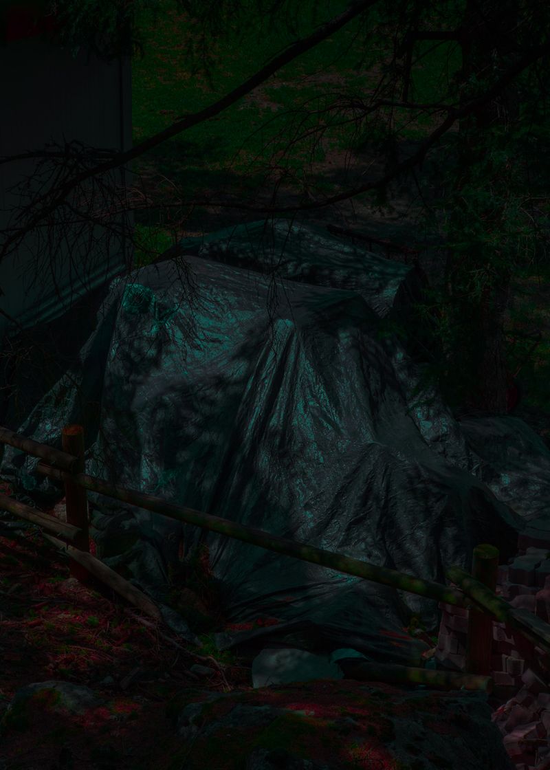 © Francesco Merlini - Image from the Valparaiso photography project