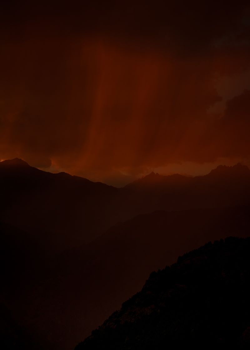 © Francesco Merlini - Image from the Valparaiso photography project