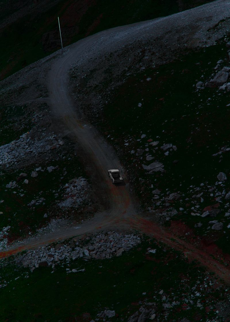 © Francesco Merlini - Image from the Valparaiso photography project