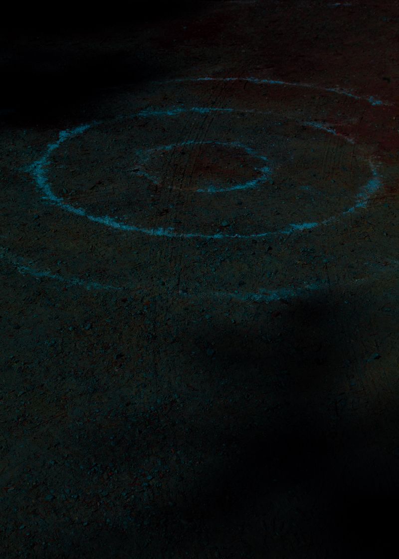 © Francesco Merlini - Image from the Valparaiso photography project