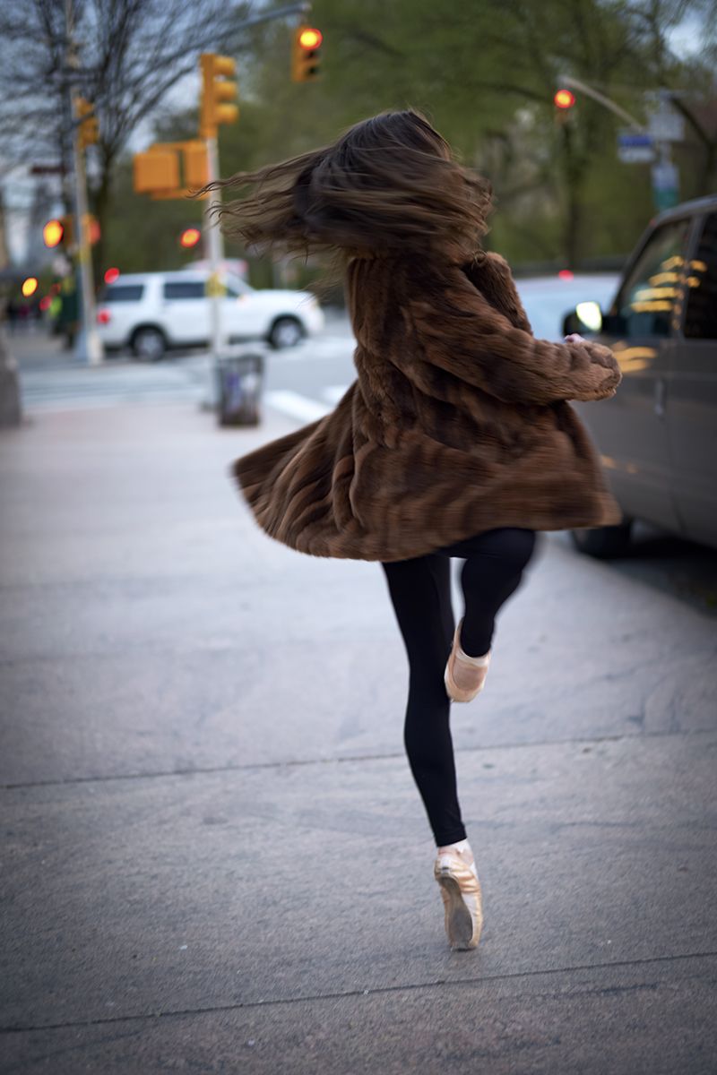 © jessica de vreeze - The Balerina