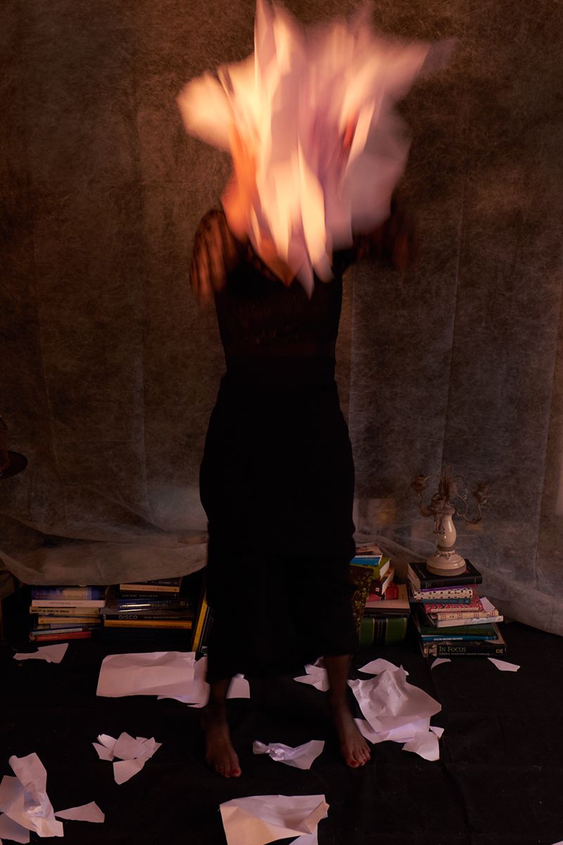 © jessica de vreeze - Like a Bonfire