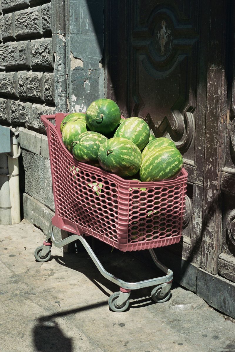 © Marta Marinotti - Image from the Palermo, regina di luce e paradosso photography project