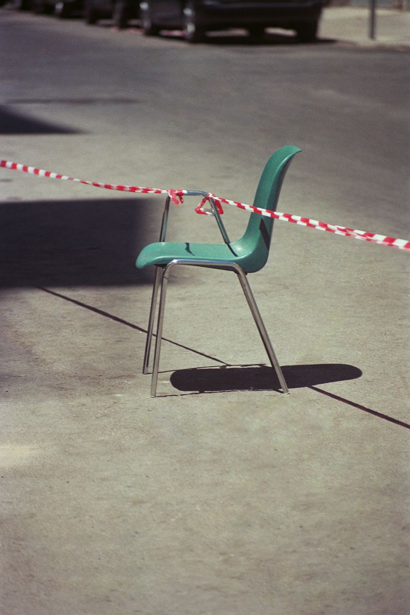 © Marta Marinotti - Image from the Palermo, regina di luce e paradosso photography project