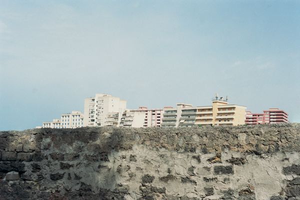 © Marta Marinotti - Image from the Palermo, regina di luce e paradosso photography project