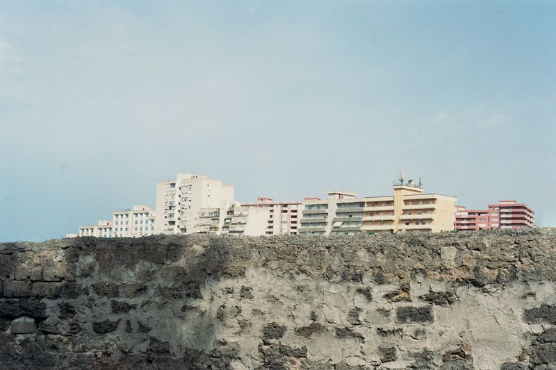 © Marta Marinotti - Image from the Palermo, regina di luce e paradosso photography project