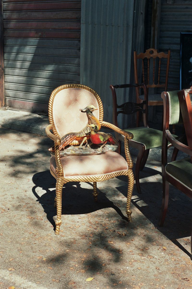 © Marta Marinotti - Image from the Palermo, regina di luce e paradosso photography project