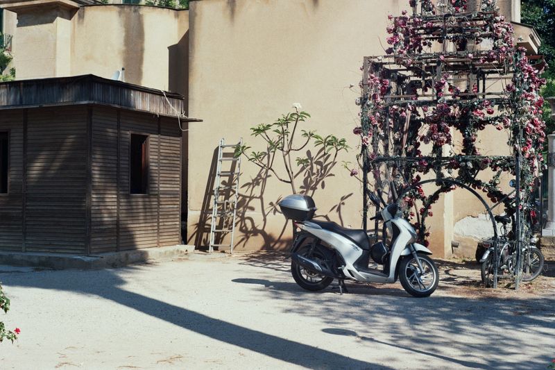 © Marta Marinotti - Image from the Palermo, regina di luce e paradosso photography project