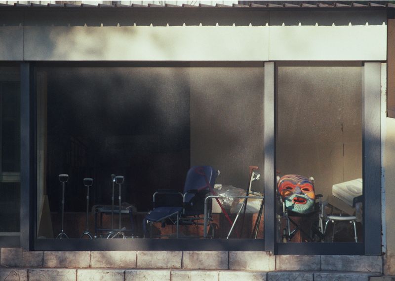 © Marta Marinotti - Image from the Palermo, regina di luce e paradosso photography project