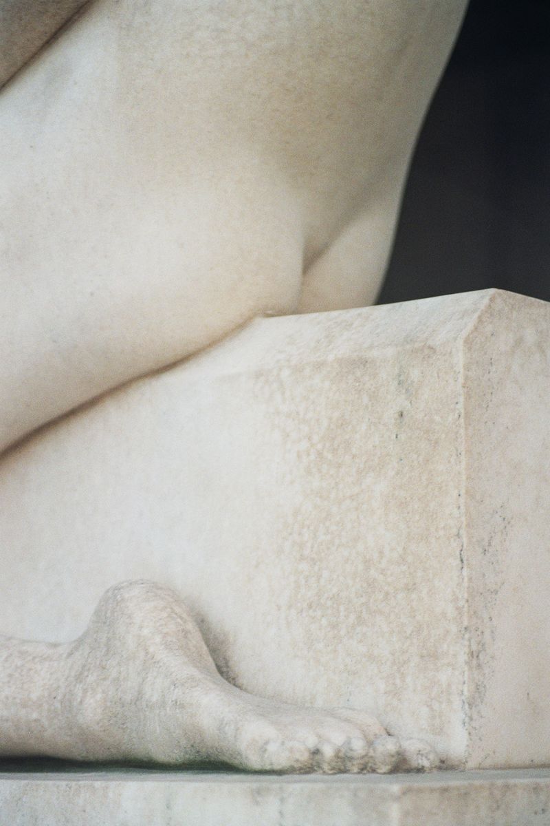 © Marta Marinotti - Image from the Monumentale photography project