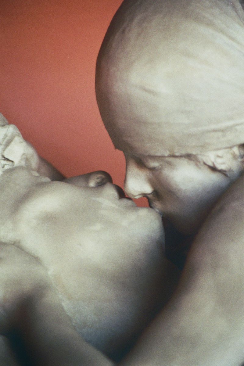 © Marta Marinotti - Image from the Monumentale photography project