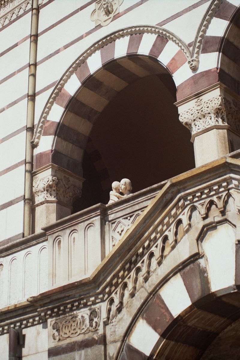 © Marta Marinotti - Image from the Monumentale photography project