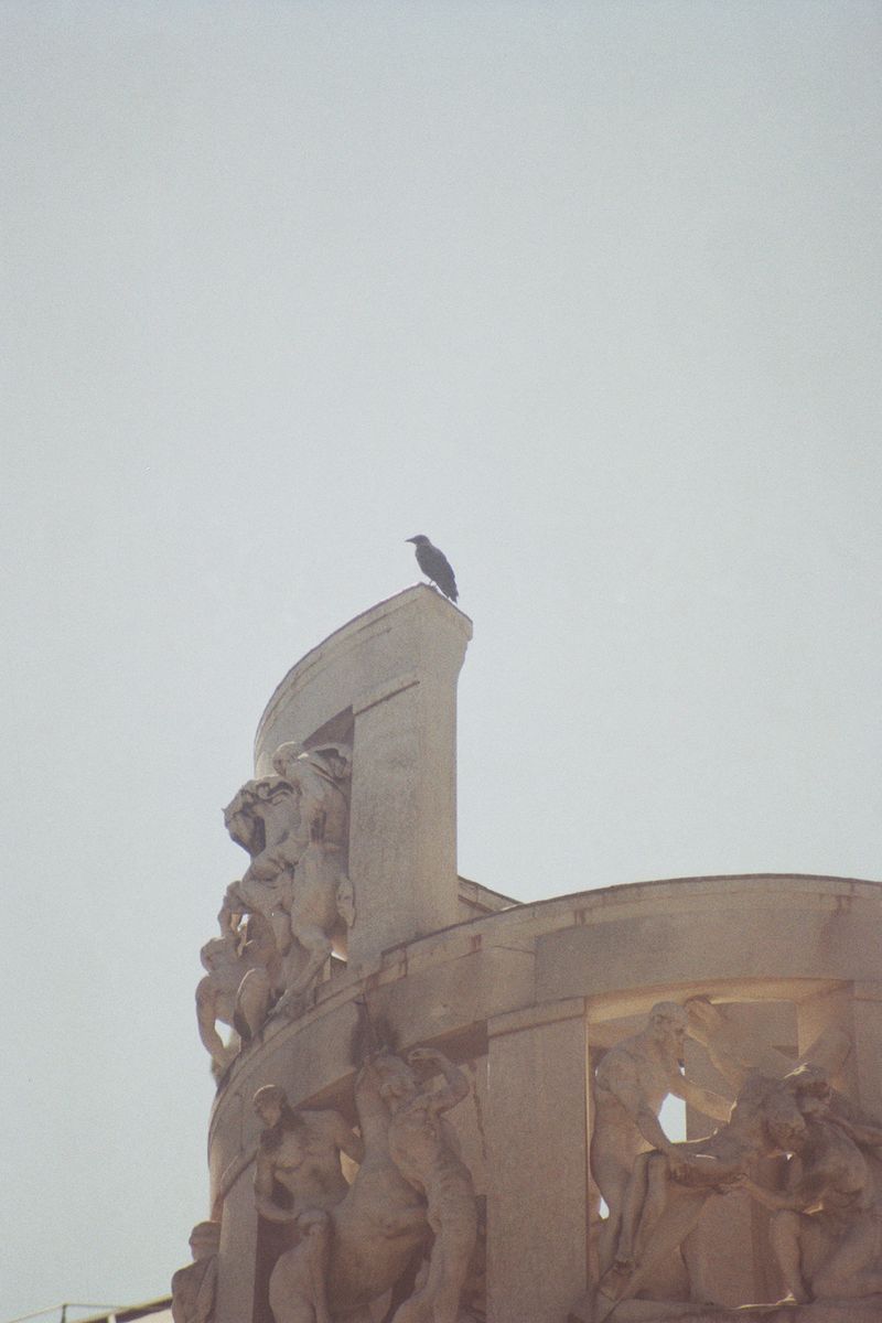 © Marta Marinotti - Image from the Monumentale photography project