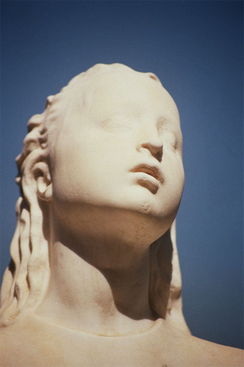 © Marta Marinotti - Image from the Monumentale photography project